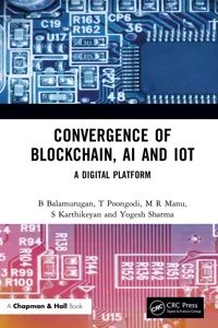 Convergence of Blockchain, AI and IoT_cover