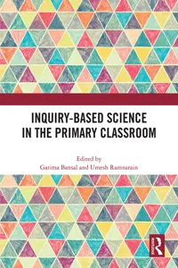 Inquiry-Based Science in the Primary Classroom_cover