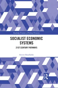 Socialist Economic Systems_cover
