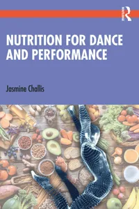 Nutrition for Dance and Performance_cover