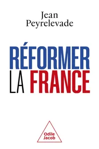 Réformer la France_cover