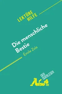 Die menschliche Bestie_cover