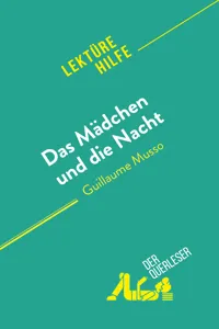 Das Mädchen und die Nacht_cover