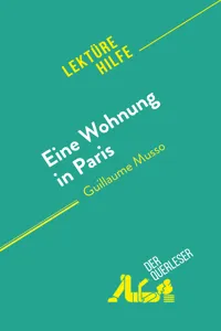 Eine Wohnung in Paris_cover