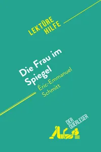 Die Frau im Spiegel_cover