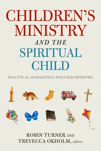 Children's Ministry and the Spiritual Child_cover