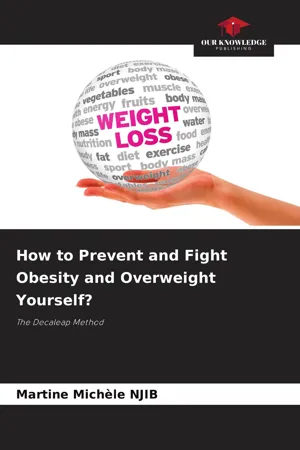 How to Prevent and Fight Obesity and Overweight Yourself?