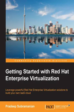 Getting Started with Red Hat Enterprise Virtualization