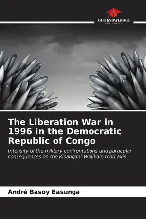 The Liberation War in 1996 in the Democratic Republic of Congo