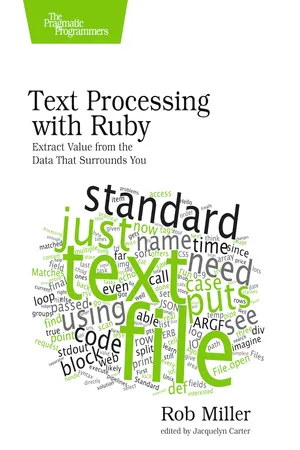 Text Processing with Ruby