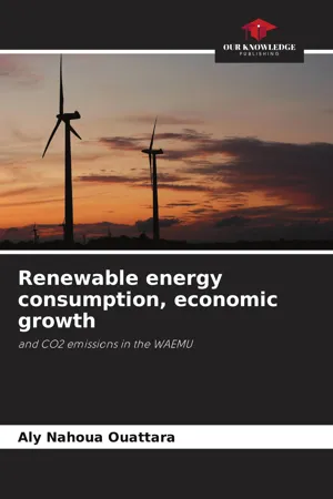 Renewable energy consumption, economic growth