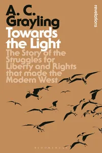 Towards the Light_cover