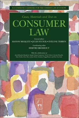 Consumer Law