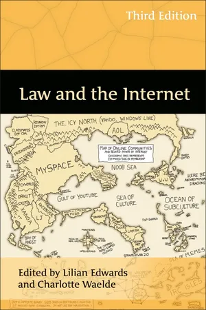 Law and the Internet