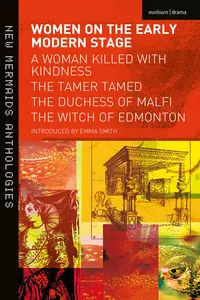 Women on the Early Modern Stage_cover