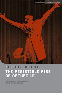 The Resistible Rise of Arturo Ui_cover