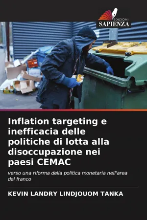 Inflation targeting e inefficacia delle politiche di lotta alla disoccupazione nei paesi CEMAC