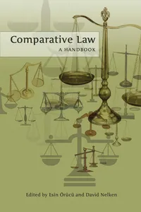 Comparative Law_cover