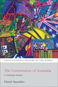 The Constitution of Australia_cover