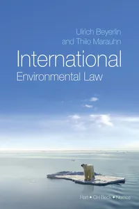 International Environmental Law_cover