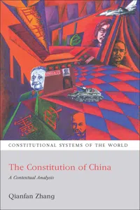 The Constitution of China_cover