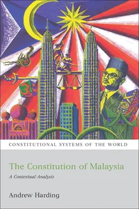 The Constitution of Malaysia_cover