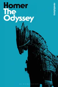 The Odyssey_cover