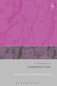 An Introduction to Competition Law_cover
