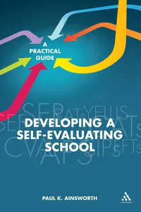 Developing a Self-Evaluating School_cover