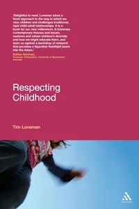 Respecting Childhood_cover