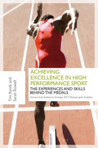 Achieving Excellence in High Performance Sport_cover