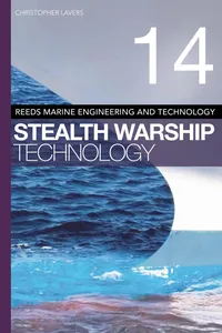 Reeds Vol 14: Stealth Warship Technology_cover