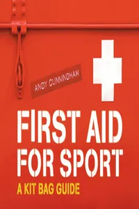First Aid for Sport_cover