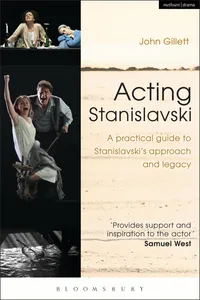 Acting Stanislavski_cover