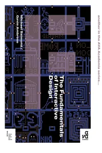 The Fundamentals of Interactive Design_cover