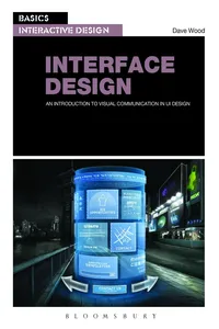 Basics Interactive Design: Interface Design_cover