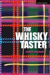 The Whisky Taster_cover