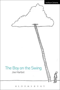 The Boy on the Swing_cover