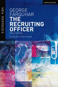 The Recruiting Officer_cover