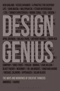 Design Genius_cover