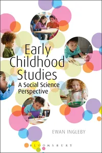 Early Childhood Studies_cover