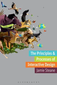 The Principles and Processes of Interactive Design_cover