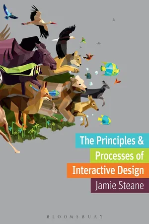 The Principles and Processes of Interactive Design