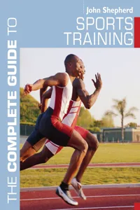 The Complete Guide to Sports Training_cover