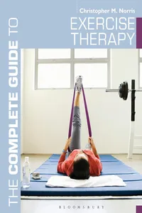 The Complete Guide to Exercise Therapy_cover