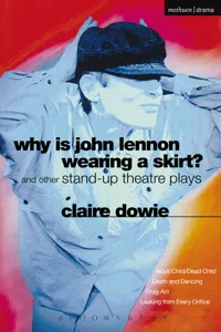 Why Is John Lennon Wearing a Skirt?_cover