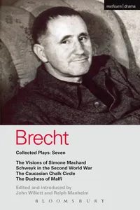 Brecht Collected Plays: 7_cover