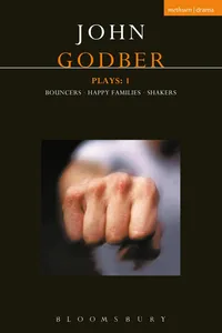 Godber Plays: 1_cover