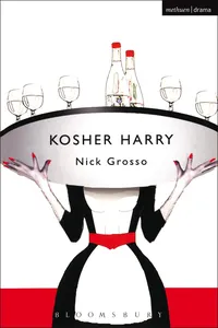 Kosher Harry_cover