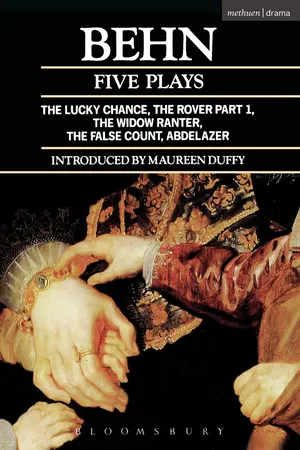 Behn Five Plays